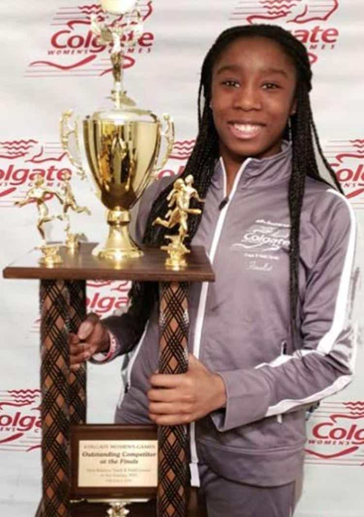 2019 Jenai Berry