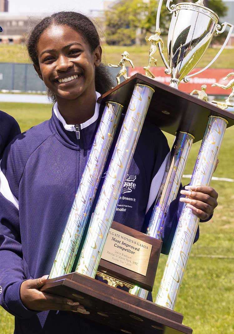2023 Amarah Crabbe