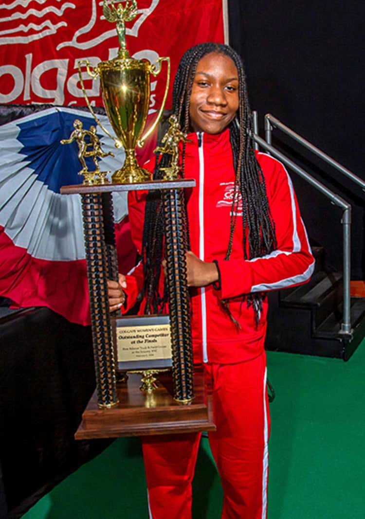 2020 Brianna White