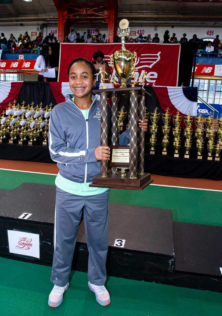 2019 Kiara Davis